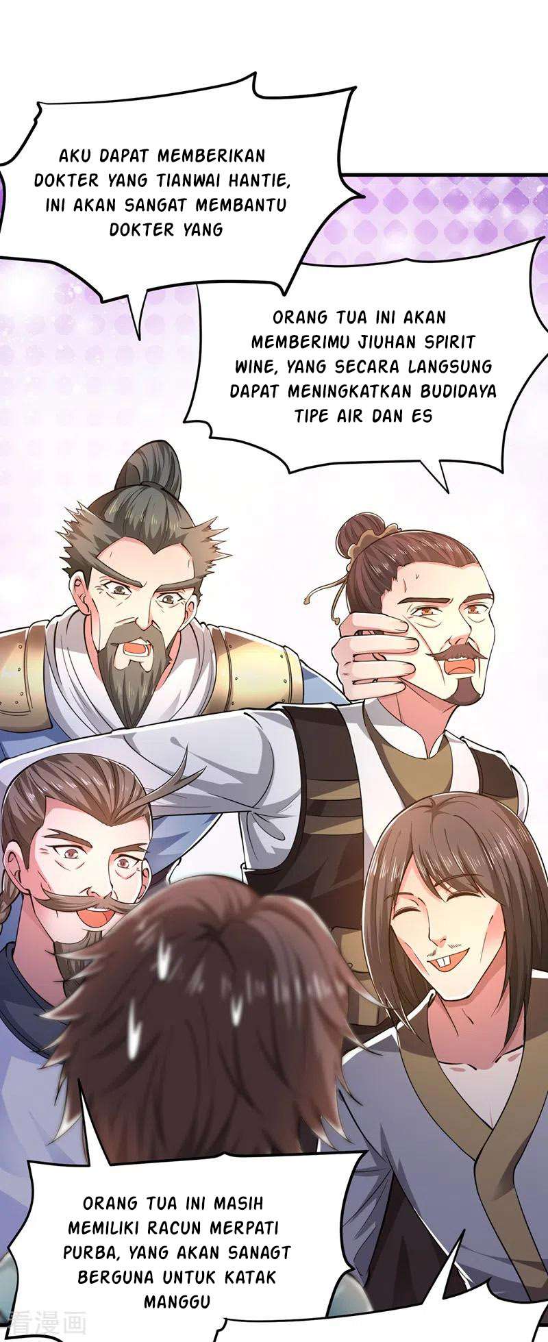 Strongest Divine Doctor Mixed City chapter 157